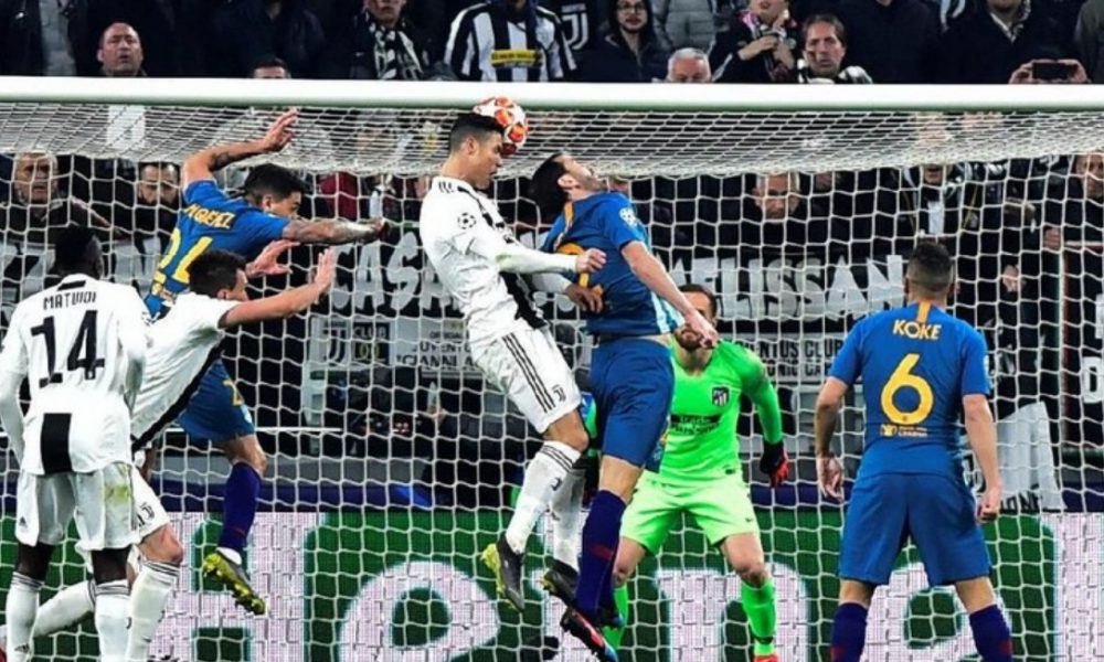 Ronaldo Hatrick, Juventus Singkirkan Atletico Madrid Dari Liga Champions