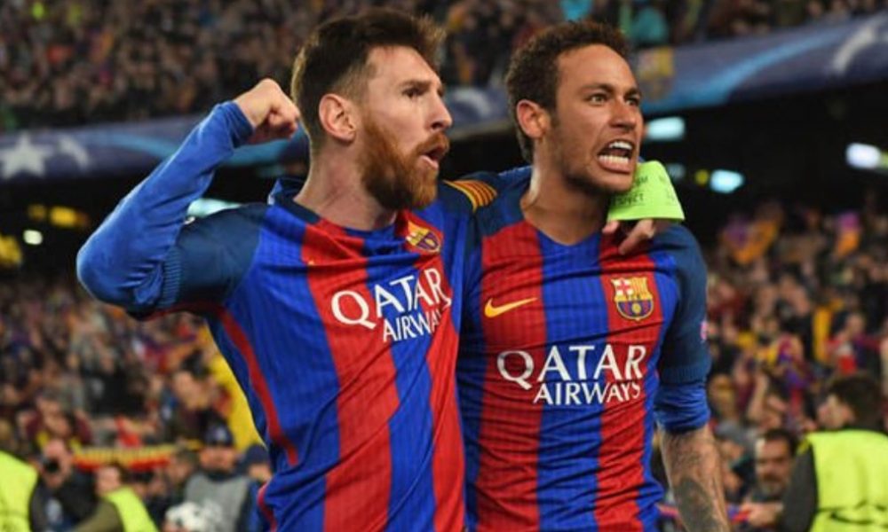 Langkah Neymar ke Barcelona, Messi Tak Mudah Negosiasi Dengan PSG
