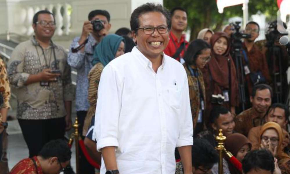 Jubur Jokowi Sebut Tatanan New Normal Masih Tahap Persiapan