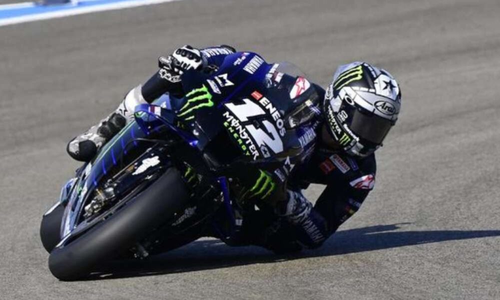 Strategi Vinales Kalahkan Marquez di MotoGP Spanyol 2020