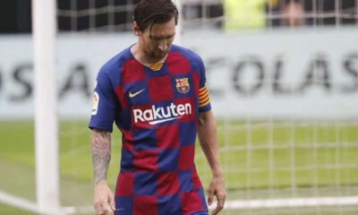 LaLiga Turun Tangan, Messi Terancam Gagal Tinggalkan Barcelona