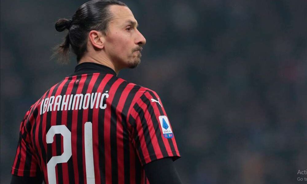 Bawa Ac Milan Menang Telak, Ibrahimovic: "Saya Belum Tua"