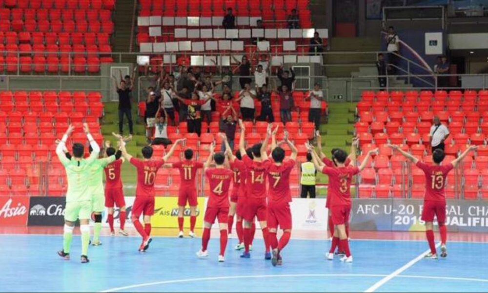 AFC Futsal Championship 2020 Resmi Ditunda Tahun Depan