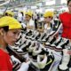Akibat Covid-19, Pabrik Sepatu Adidas Di Sukabumi Lakukan PHK Massal