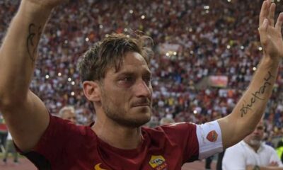 Kabar Duka, Ayah Francesco Totti Meninggal Dunia Karena Covid-19