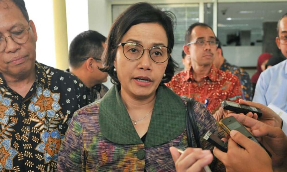 Utang Indonesia Meningkat, Sri Mulyani Klaim Ekonomi RI Mulai Pulih.
