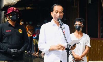 Jokowi Turunkan Harga Tes PCR Menjadi Rp 300 Ribu