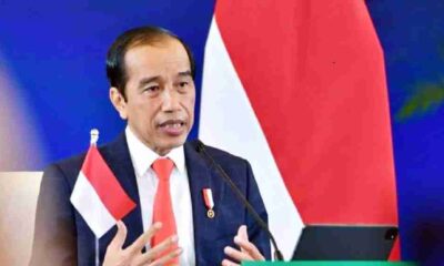 Haji Isam dan Potensi Pintu Masuk Jokowi Dimakzulkan