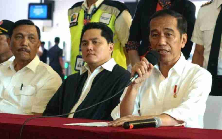 Konflik Kepentingan Bisnis PCR, Jokowi Diminta Bertindak