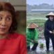 Puan Maharani Tanam Padi Saat Hujan, Susi Komentari Aksi Tersebut