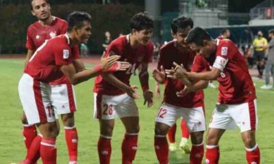 Klasemen Piala AFF Usai Timnas Indonesia Menang Atas Kamboja