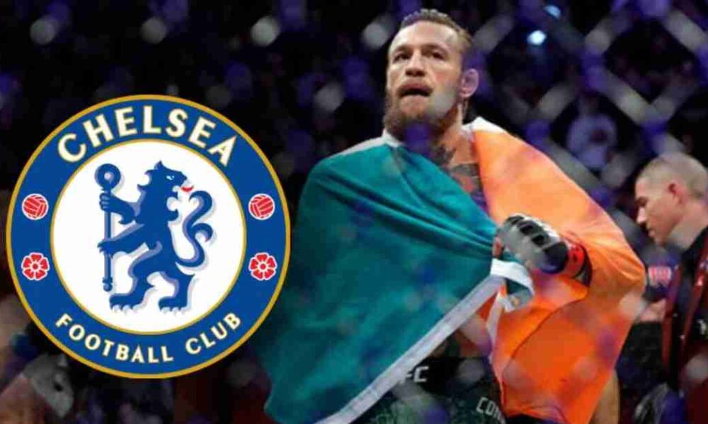 Jawara UFC Conor McGregor Tawar Chelsea, Netizen Duitnya Ngutang