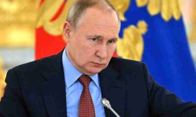 Konglomerat Rusia 'Ngamuk', Minta Putin Akhiri Perang di Ukraina