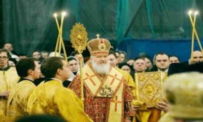 Uskup Agung Rusia Masa Depan Milik Umat Muslim, Mereka Akan Mewarisi Bumi